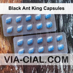 Black Ant King Capsules 579