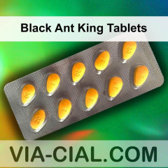 Black Ant King Tablets 646