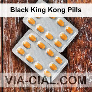 Black King Kong Pills 193