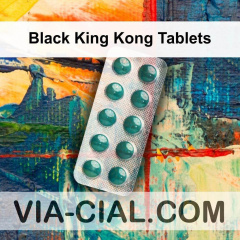 Black King Kong Tablets 690