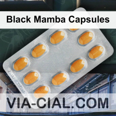 Black Mamba Capsules 371