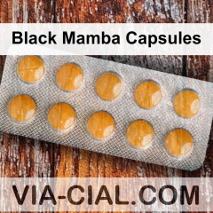 Black Mamba Capsules 567