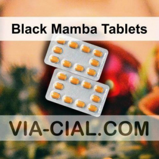 Black Mamba Tablets 877