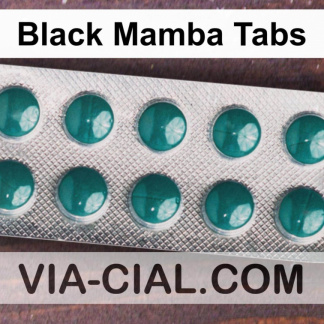 Black Mamba Tabs 825