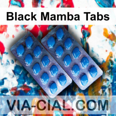 Black Mamba Tabs 873