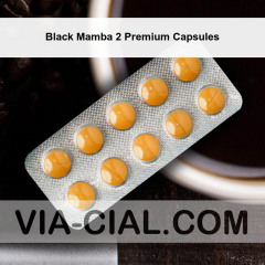 Black Mamba 2 Premium Capsules 172