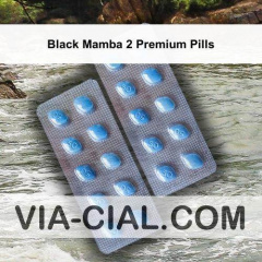 Black Mamba 2 Premium Pills 203