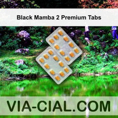 Black Mamba 2 Premium Tabs 784