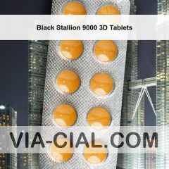 Black Stallion 9000 3D Tablets 113
