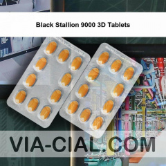 Black Stallion 9000 3D Tablets 323