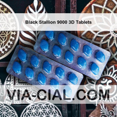 Black Stallion 9000 3D Tablets 455
