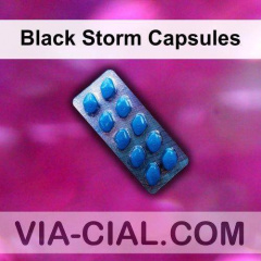 Black Storm Capsules 621