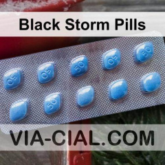Black Storm Pills 267