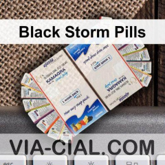 Black Storm Pills 359