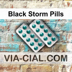 Black Storm Pills 812