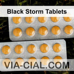 Black Storm Tablets 340