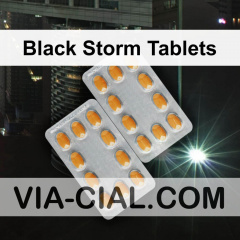 Black Storm Tablets 856