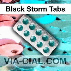 Black Storm Tabs 525