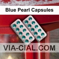 Blue Pearl Capsules 096