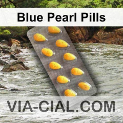 Blue Pearl Pills 215