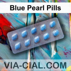 Blue Pearl Pills 406