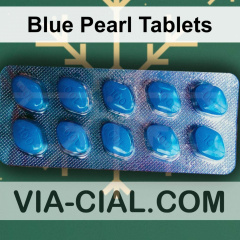 Blue Pearl Tablets 313