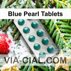 Blue Pearl Tablets 594