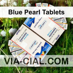 Blue Pearl Tablets 924