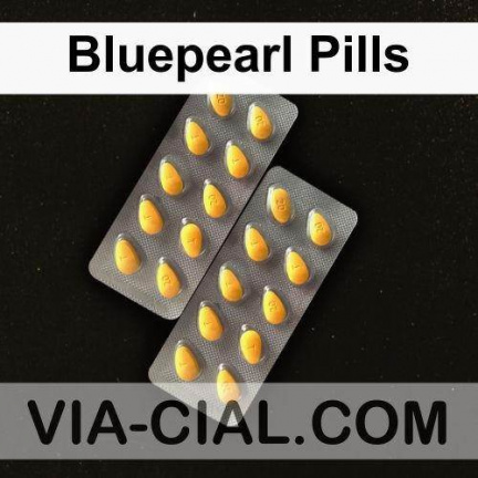 Bluepearl Pills 770