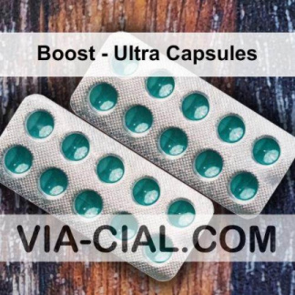 Boost - Ultra Capsules 800