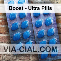 Boost - Ultra Pills 345