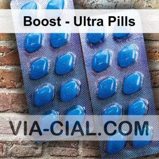 Boost - Ultra Pills 345