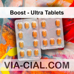 Boost - Ultra Tablets 962