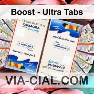 Boost - Ultra Tabs 014