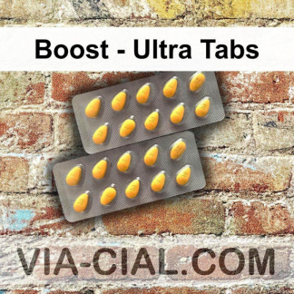 Boost - Ultra Tabs 087