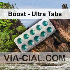 Boost - Ultra Tabs 393