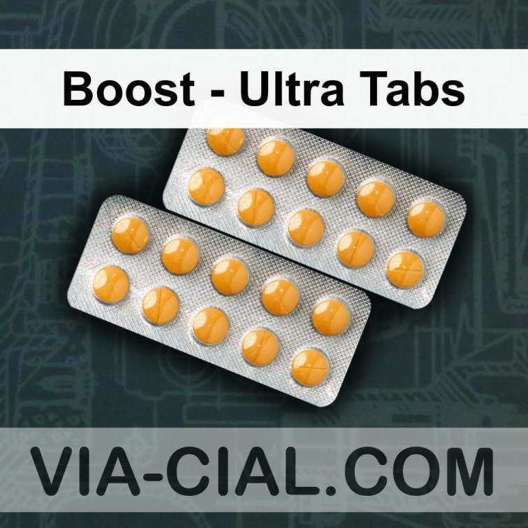 Boost - Ultra Tabs 616