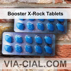 Booster X-Rock Tablets 302