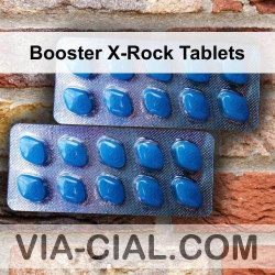 Booster X-Rock