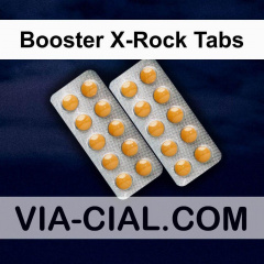 Booster X-Rock Tabs 114