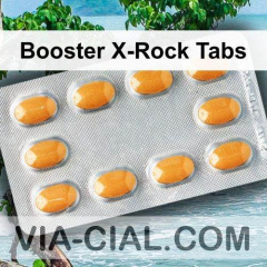 Booster X-Rock Tabs 433