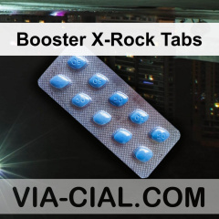 Booster X-Rock Tabs 545
