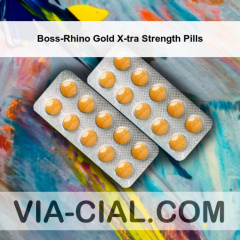 Boss-Rhino Gold X-tra Strength Pills 035