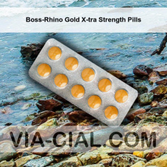 Boss-Rhino Gold X-tra Strength Pills 631