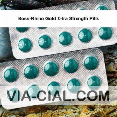 Boss-Rhino Gold X-tra Strength Pills 902