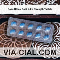 Boss-Rhino Gold X-tra Strength Tablets 459