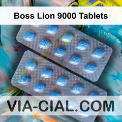 Boss Lion 9000 Tablets 295