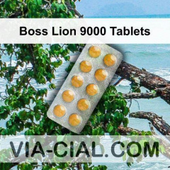 Boss Lion 9000 Tablets 694