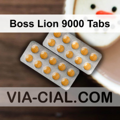 Boss Lion 9000 Tabs 246