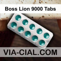 Boss Lion 9000 Tabs 949